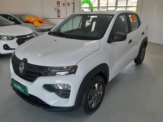 RENAULT KWID 1.0 12V SCE FLEX ZEN MANUAL RENAULT KWID 1.0 12V SCE FLEX ZEN MANUAL